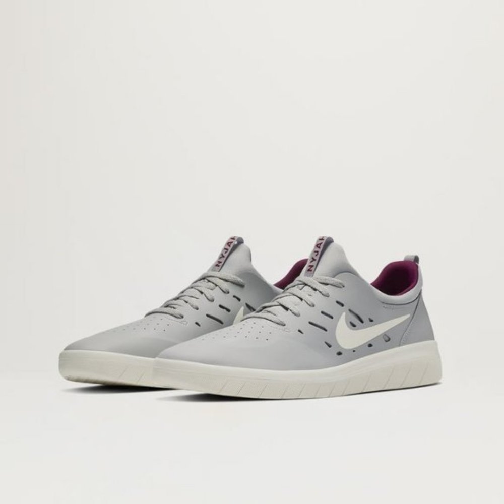 NIKE SB NYJAH FREE Sneaker Men - Picture 1 of 11